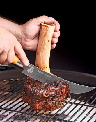 Der Keramikgrill - Technik & Rezepte