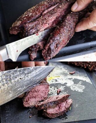 Der Keramikgrill - Technik & Rezepte