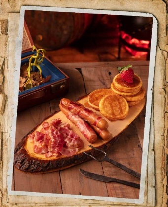 Gasthausrezepte für Harry Potter Fans