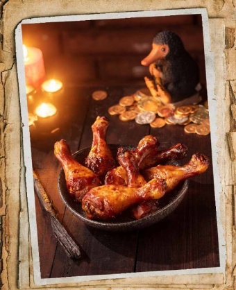 Gasthausrezepte für Harry Potter Fans