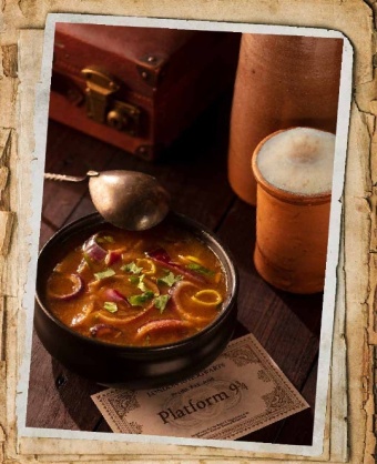 Gasthausrezepte für Harry Potter Fans