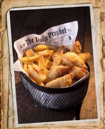 Gasthausrezepte für Harry Potter Fans