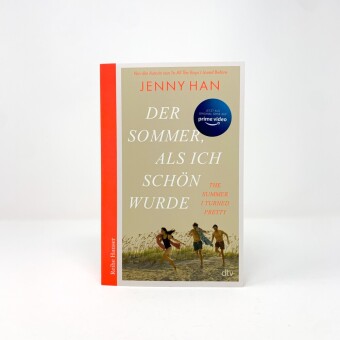 Der Sommer, als ich schön wurde