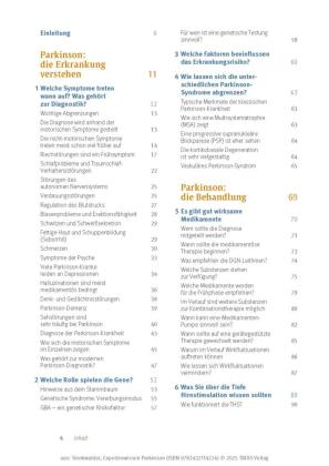 Expertenwissen: Parkinson
