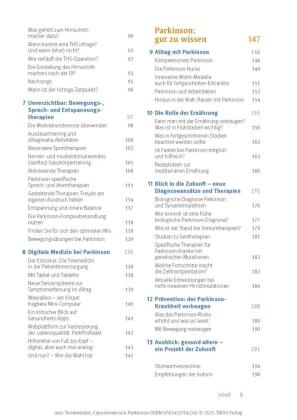 Expertenwissen: Parkinson