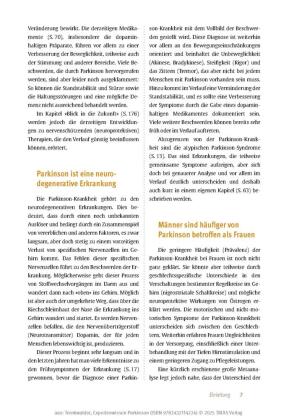 Expertenwissen: Parkinson