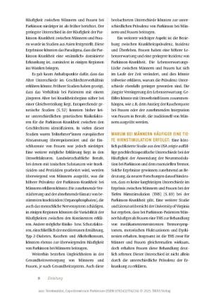 Expertenwissen: Parkinson