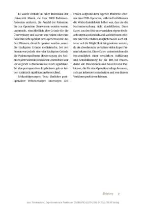 Expertenwissen: Parkinson