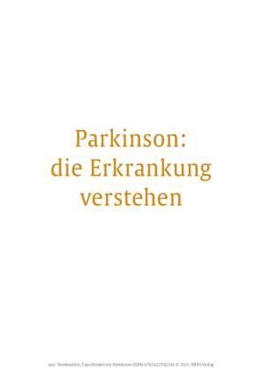 Expertenwissen: Parkinson