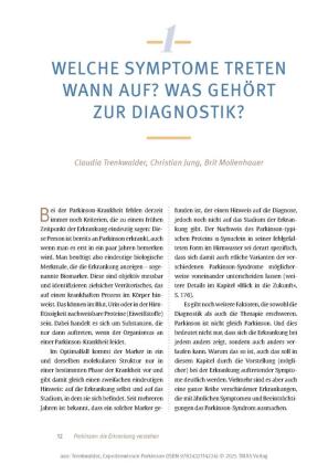 Expertenwissen: Parkinson