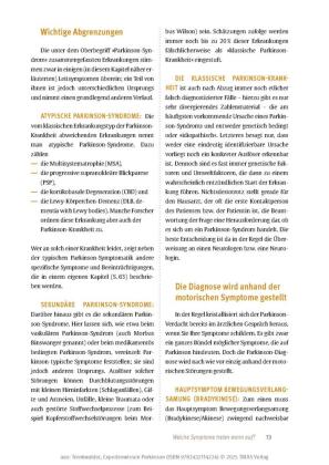 Expertenwissen: Parkinson