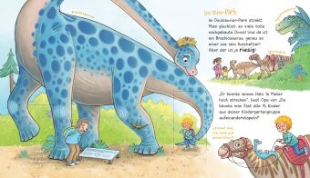 WAS IST WAS Meine Welt Band 5 WOW! Dinos!
