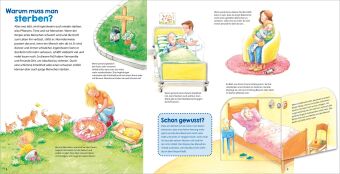 WAS IST WAS Junior Band 38 Abschied nehmen - Tod, Trauer und Erinnerung 