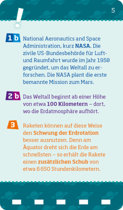 WAS IST WAS Quiz Weltall