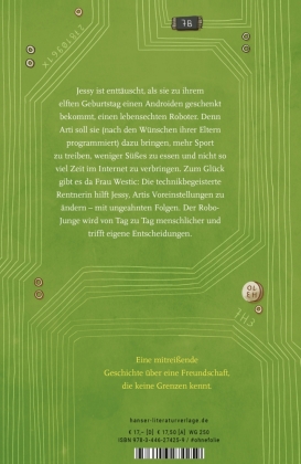 Arti - Auf Freundschaft programmiert
