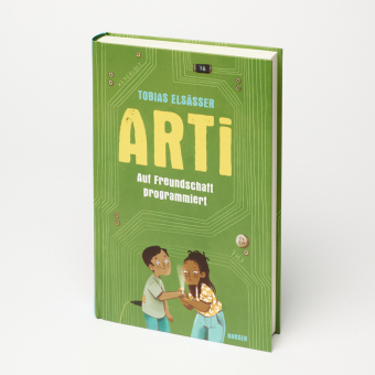 Arti - Auf Freundschaft programmiert