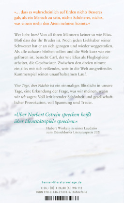 Vier Tage, drei Nächte