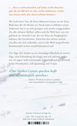 Vier Tage, drei Nächte
