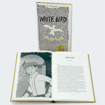 White Bird - Wie ein Vogel
