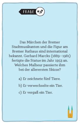 Bremen. Das Heimat-Quiz