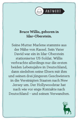 Hunsrück. Das Heimat-Quiz
