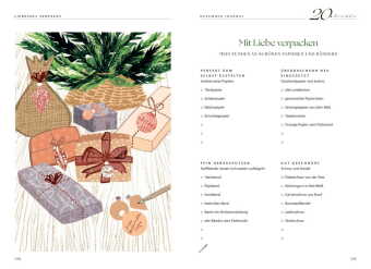 Dezember Journal
