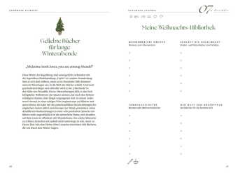 Dezember Journal