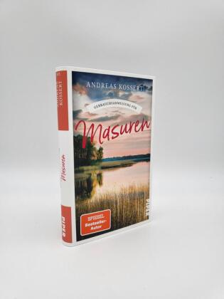 Gebrauchsanweisung für Masuren