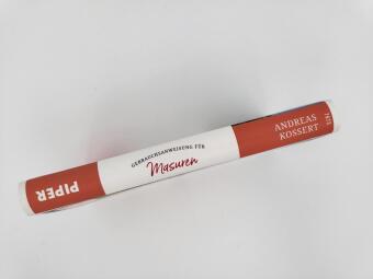 Gebrauchsanweisung für Masuren