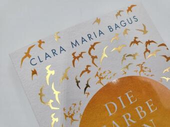 Die Farbe von Glück