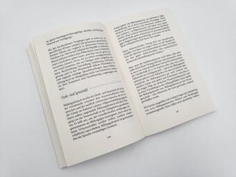 Deutsch - Eine Liebeserklärung