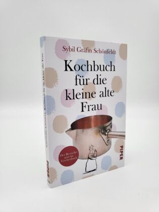 Kochbuch für die kleine alte Frau