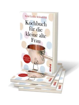 Kochbuch für die kleine alte Frau