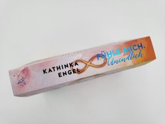 Fühle mich. Unendlich