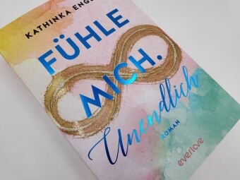 Fühle mich. Unendlich