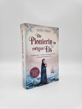 Die Pionierin im ewigen Eis