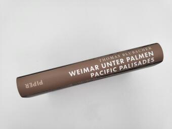 Weimar unter Palmen - Pacific Palisades