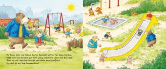 Meine Schiebebahn-Pappe: Komm mit auf den Spielplatz