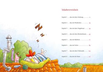 Das Katzenhuhn 1: Geschichten von einem sehr besonderen Bauernhof
