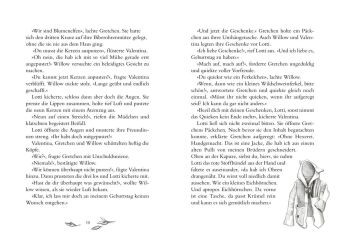 Ein Mädchen namens Willow 3: Flügelrauschen