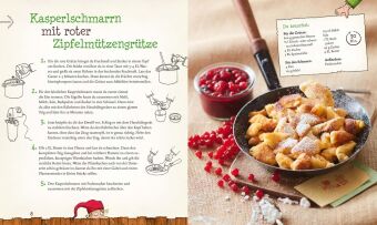 Der Räuber Hotzenplotz: Das große Räuber Hotzenplotz Koch- und Backbuch