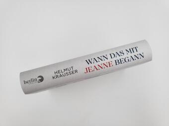 Wann das mit Jeanne begann