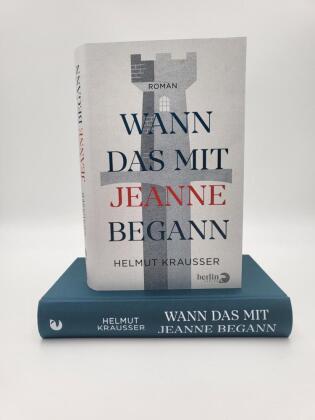 Wann das mit Jeanne begann
