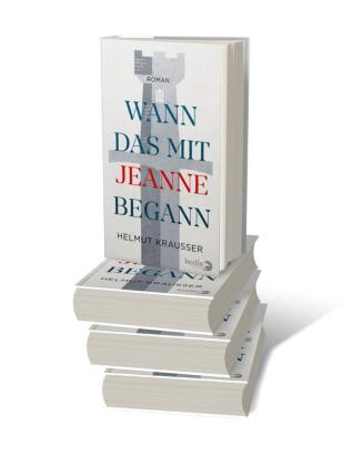 Wann das mit Jeanne begann