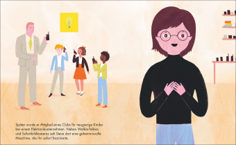Steve Jobs - Little People, BIG DREAMS (Deutsche Ausgabe)