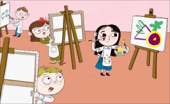 Georgia O'Keeffe - Little People, BIG DREAMS (Deutsche Ausgabe)