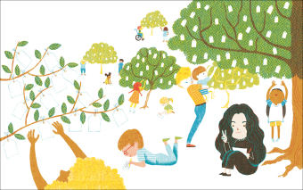 Yoko Ono - Little People, BIG DREAMS (Deutsche Ausgabe)