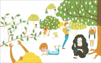 Yoko Ono - Little People, BIG DREAMS (Deutsche Ausgabe)
