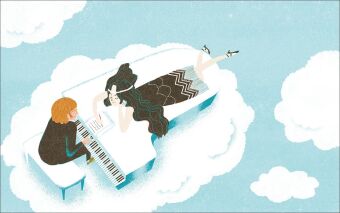 Yoko Ono - Little People, BIG DREAMS (Deutsche Ausgabe)