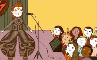 David Bowie - Little People, BIG DREAMS. Mini